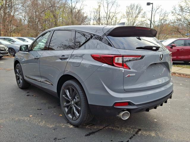 new 2025 Acura RDX car, priced at $52,250