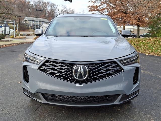 new 2025 Acura RDX car, priced at $52,250