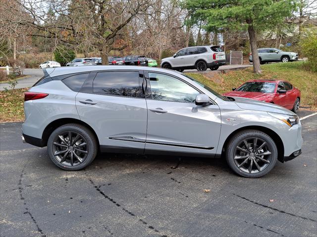 new 2025 Acura RDX car, priced at $52,250