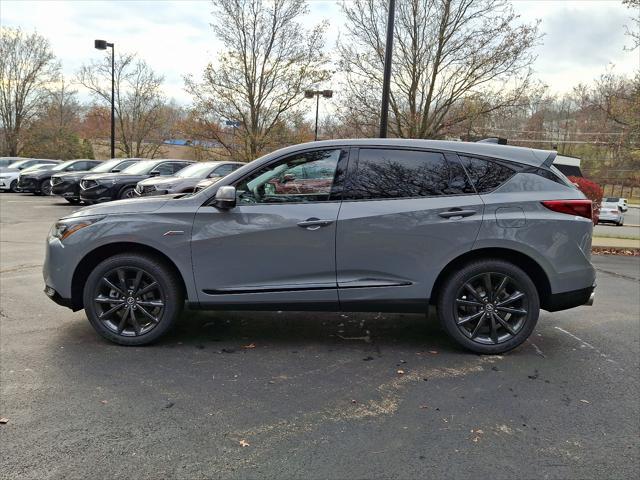 new 2025 Acura RDX car, priced at $52,250