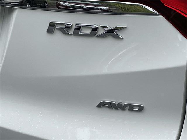 used 2018 Acura RDX car, priced at $24,491