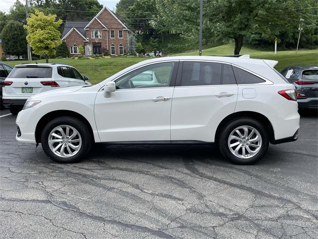 used 2018 Acura RDX car, priced at $24,491