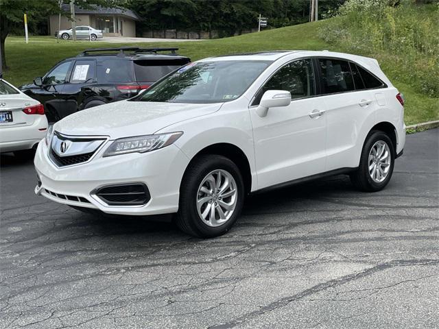 used 2018 Acura RDX car, priced at $24,491