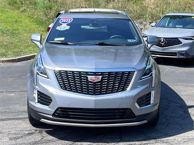 used 2025 Cadillac XT5 car, priced at $40,762