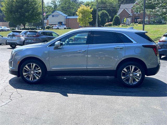 used 2025 Cadillac XT5 car, priced at $40,762