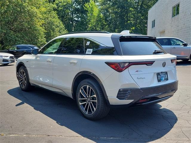 new 2024 Acura ZDX car, priced at $70,450