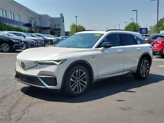 new 2024 Acura ZDX car, priced at $70,450