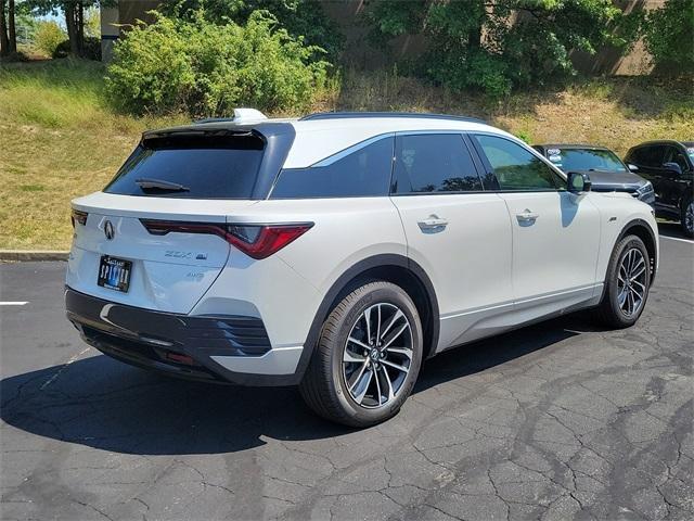 new 2024 Acura ZDX car, priced at $70,450