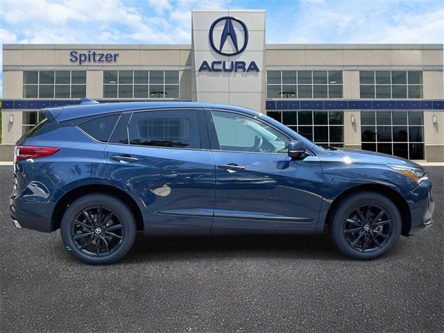 new 2025 Acura RDX car, priced at $46,050