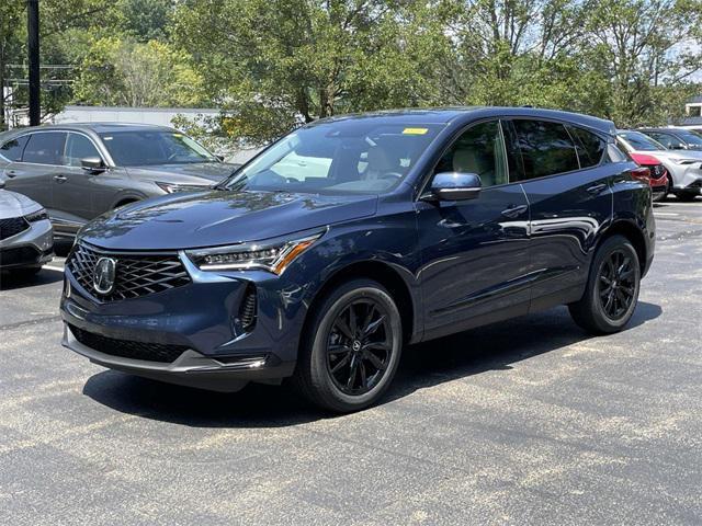 new 2025 Acura RDX car, priced at $46,050