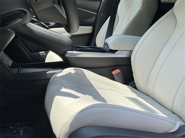 new 2025 Acura RDX car, priced at $46,050