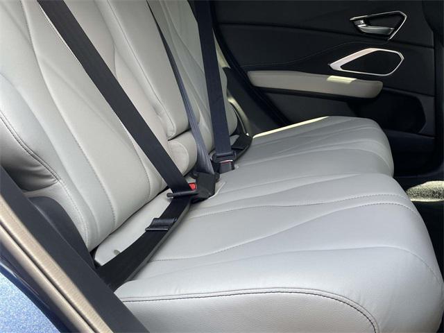 new 2025 Acura RDX car, priced at $46,050