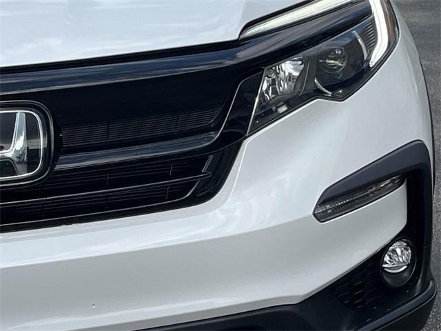 used 2022 Honda Pilot car, priced at $34,891