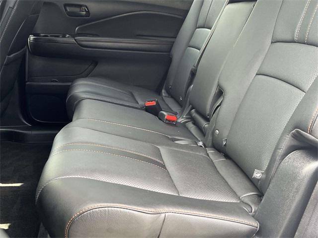 used 2022 Honda Pilot car, priced at $34,891
