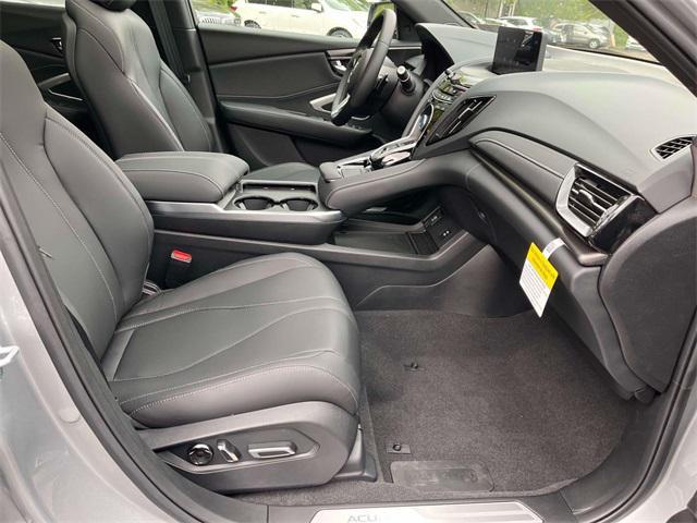 new 2025 Acura RDX car, priced at $46,050