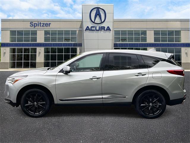 new 2025 Acura RDX car, priced at $46,050