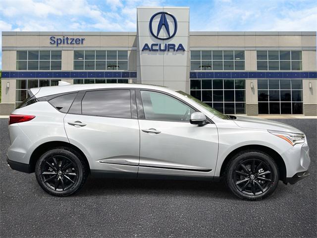 new 2025 Acura RDX car, priced at $46,050