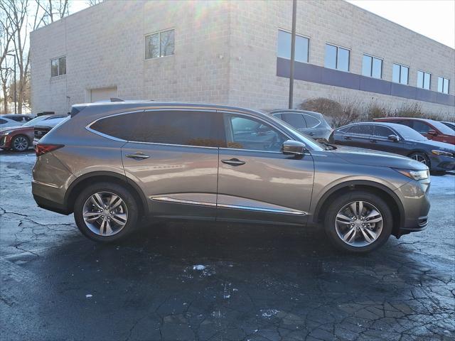 new 2025 Acura MDX car, priced at $55,050