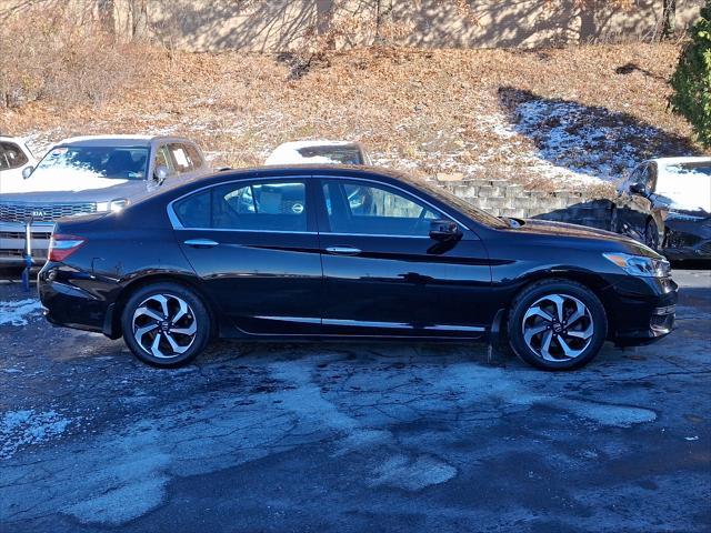 used 2016 Honda Accord car, priced at $16,991