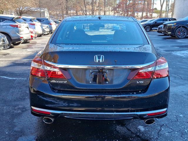 used 2016 Honda Accord car, priced at $16,991