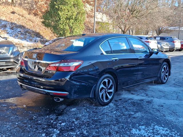 used 2016 Honda Accord car, priced at $16,991