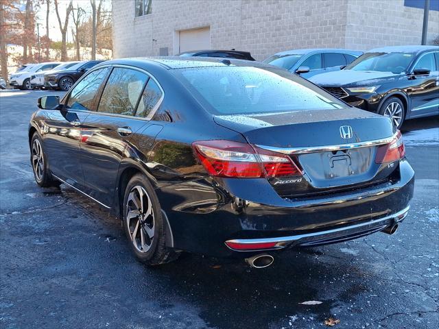 used 2016 Honda Accord car, priced at $16,991