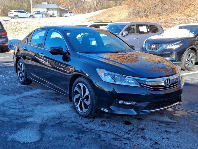 used 2016 Honda Accord car, priced at $16,991