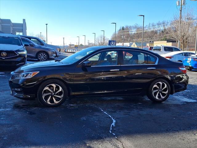 used 2016 Honda Accord car, priced at $16,991