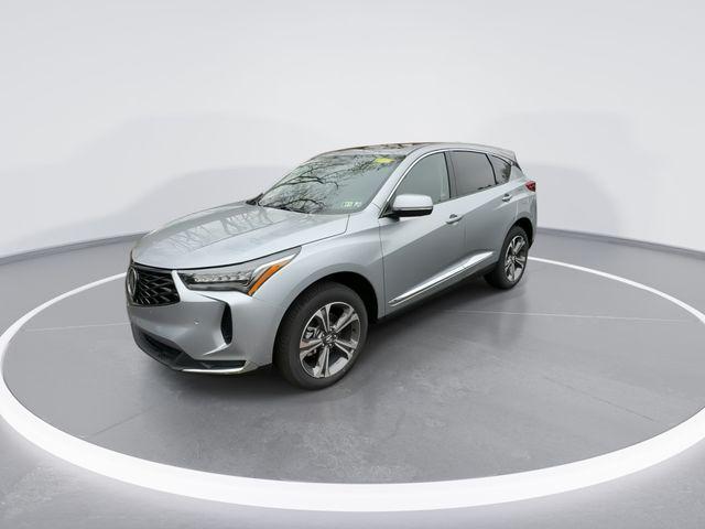 new 2025 Acura RDX car, priced at $48,650