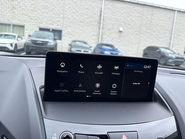 new 2025 Acura RDX car, priced at $48,650