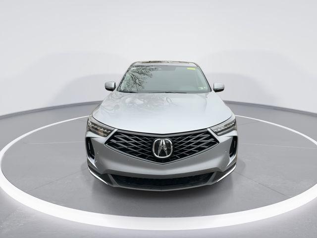 new 2025 Acura RDX car, priced at $48,650