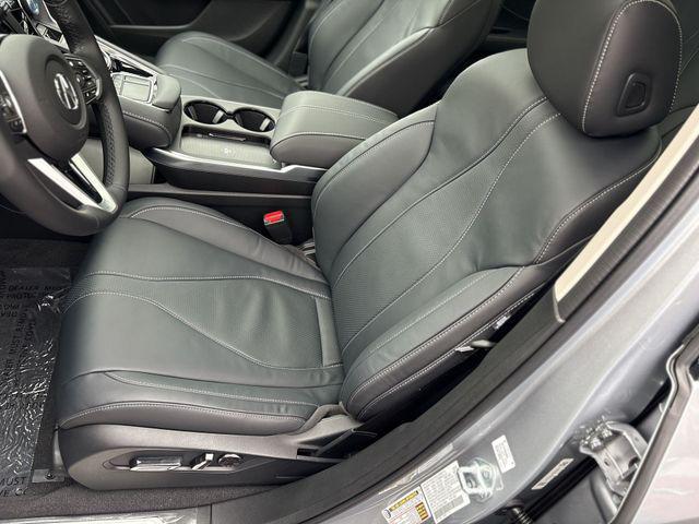 new 2025 Acura RDX car, priced at $48,650