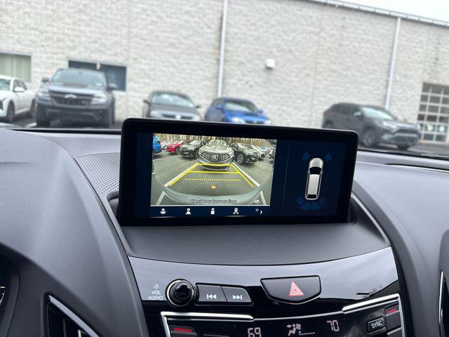 new 2025 Acura RDX car, priced at $48,650