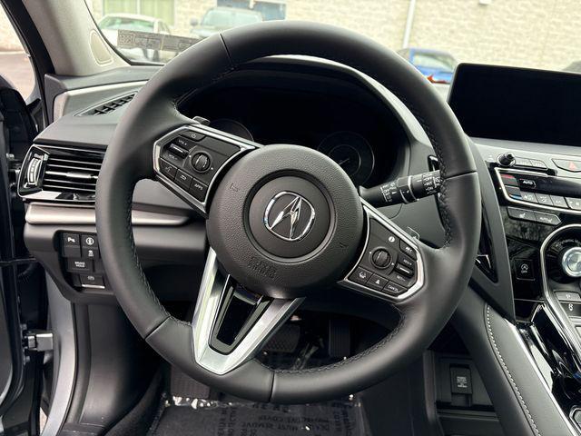 new 2025 Acura RDX car, priced at $48,650