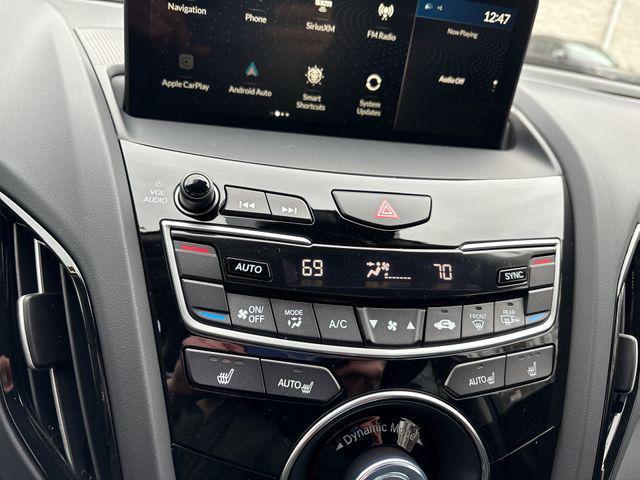 new 2025 Acura RDX car, priced at $48,650