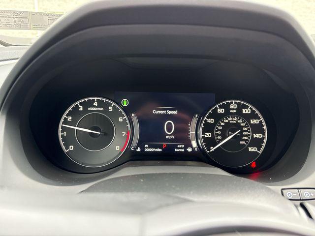 new 2025 Acura RDX car, priced at $48,650