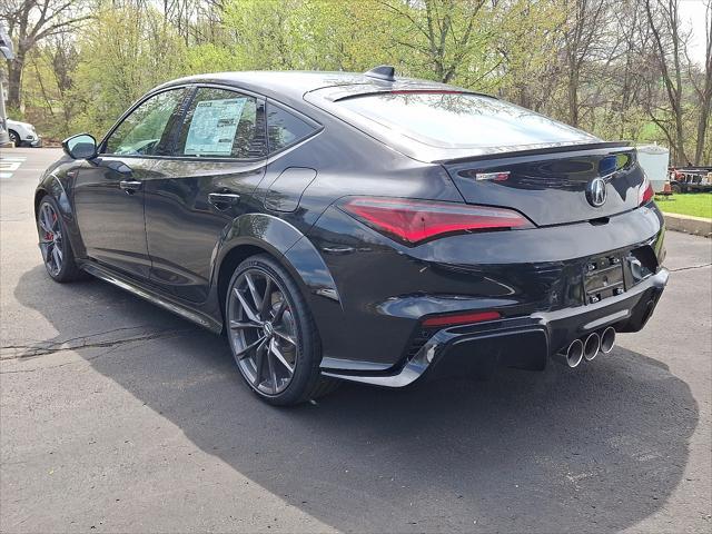 new 2025 Acura Integra car, priced at $54,695