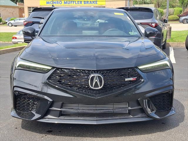 new 2025 Acura Integra car, priced at $54,695