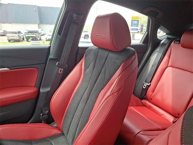 new 2025 Acura Integra car, priced at $54,695