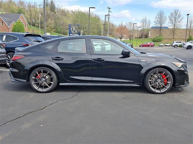 new 2025 Acura Integra car, priced at $54,695