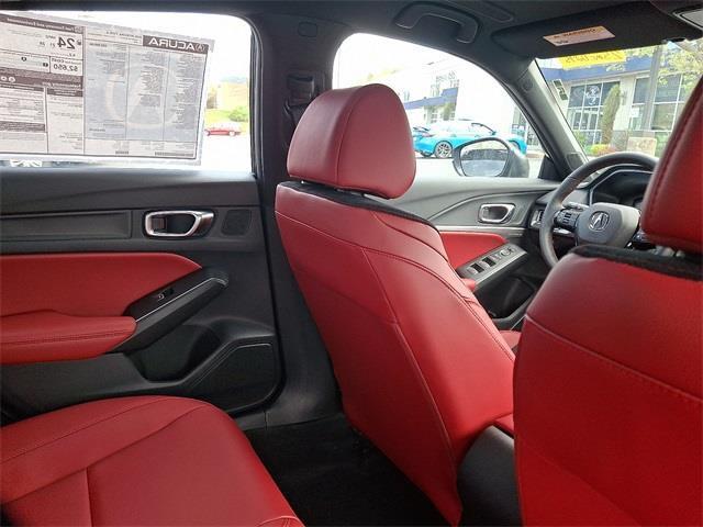 new 2025 Acura Integra car, priced at $54,695
