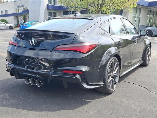 new 2025 Acura Integra car, priced at $54,695