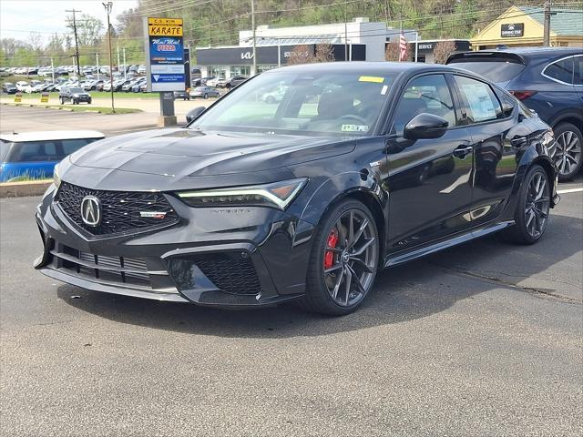 new 2025 Acura Integra car, priced at $54,695