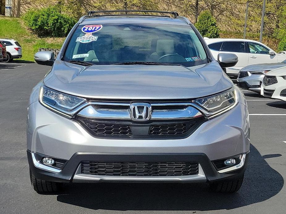 used 2017 Honda CR-V car, priced at $21,991