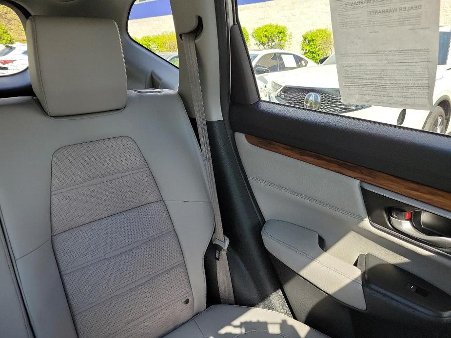 used 2017 Honda CR-V car, priced at $21,492