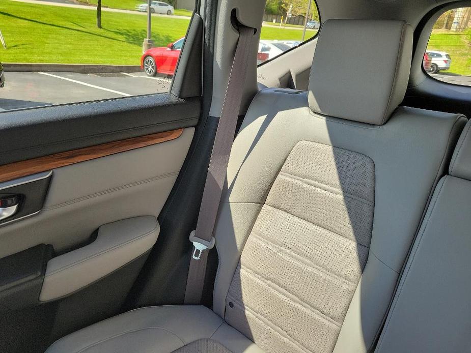 used 2017 Honda CR-V car, priced at $21,492