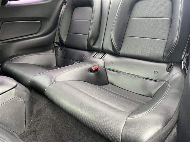 used 2020 Ford Mustang car, priced at $23,291