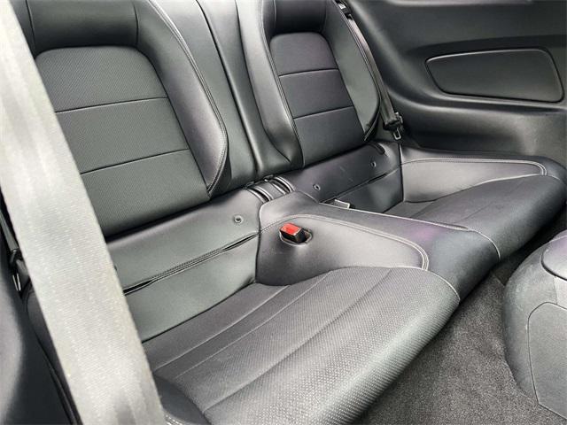 used 2020 Ford Mustang car, priced at $23,291