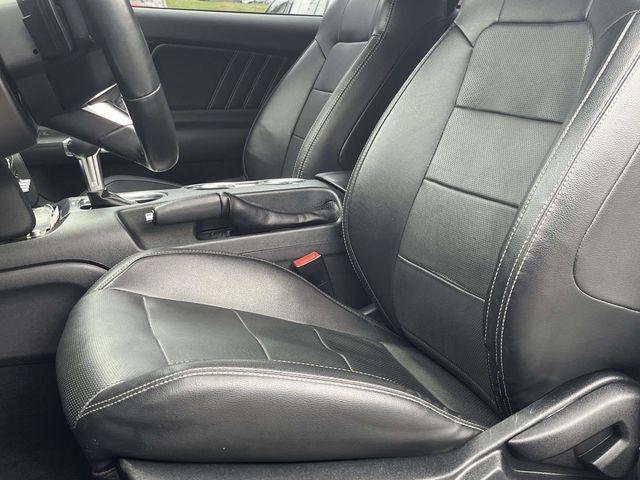 used 2020 Ford Mustang car, priced at $21,398