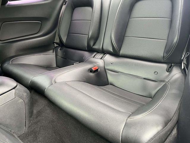 used 2020 Ford Mustang car, priced at $21,398